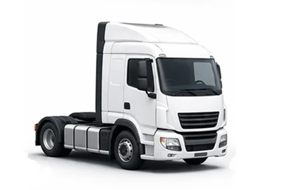 Transportør Trekkvogn Mercedes Sprinter i Stokholm Sverige